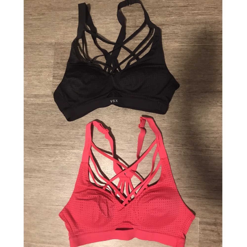 2 Victoria Sport sportsbras
